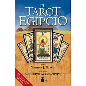 埃及人塔羅牌El Tarot egipcio