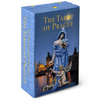 新布拉格塔羅牌The Tarot of Prague(third edition)