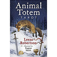 動物圖騰塔羅牌Animal Totem Tarot 