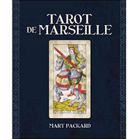 巨大馬賽塔羅牌Tarot De Marseille