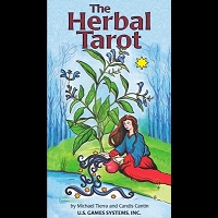 草本塔羅牌Herbal Tarot