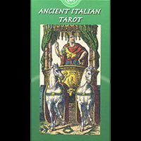 古代義大利塔羅牌ANCIENT ITALIAN TAROT