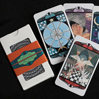 哈迪塔羅牌Hardy Tarot