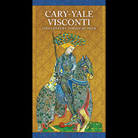 卡里耶魯維斯康提15世紀塔羅牌Cary-Yale Visconti 15th Century Tarocchi Deck