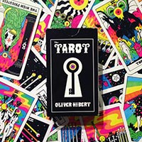 奧利佛塔羅牌Oliver Hiberts Tarot