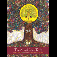 愛的藝術塔羅牌The Art of Love Tarot