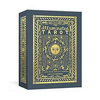 亮點塔羅牌The Illuminated Tarot: 53 Cards