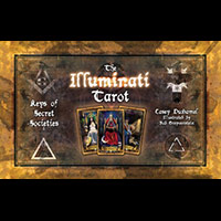 光明會塔羅牌The Illuminati Tarot: Keys of the Secret Societies