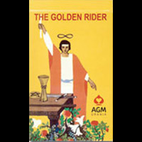 黃金騎士塔羅牌The Golden Rider Tarot