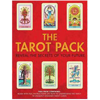 揭示塔羅牌The Tarot Pack: Reveal the Secrets of Your Future