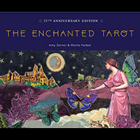 魔法塔羅牌25週年紀念版The Enchanted Tarot