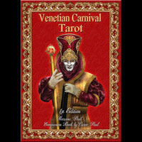 威尼斯狂歡節塔羅牌Venetian Carnival Tarot