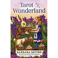仙境塔羅牌Tarot in Wonderland