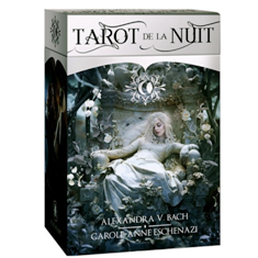 午夜塔羅牌TAROT DE LA NUIT 