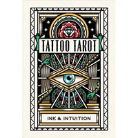 墨色紋身塔羅牌Tattoo Tarot: Ink & Intuition