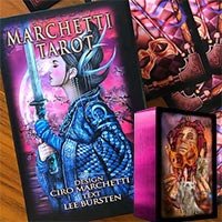 馬爾切提塔羅牌The Marchetti Tarot