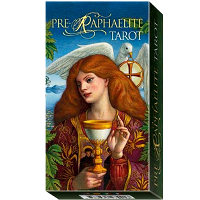 前拉斐爾派塔羅牌Pre-Raphaelite Tarot 