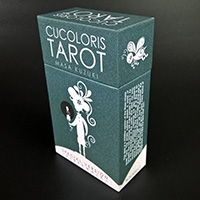 逆光塔羅牌特別版夢遊症CUCOLORIS TAROT Sleepwalk