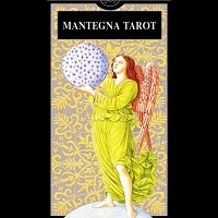 夢特格納塔羅牌Mantegna Tarot