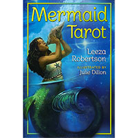 月亮美人魚塔羅牌Mermaid Tarot