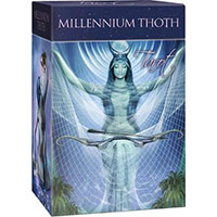 千禧托特塔羅牌Millennium Thoth Tarot