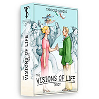 生活願景塔羅牌Tarot Visions of life