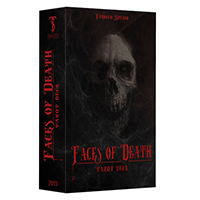 死神塔羅牌Faces of Death Tarot