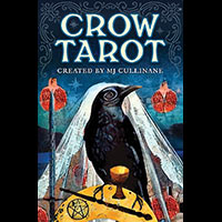 烏鴉塔羅牌Crow Tarot