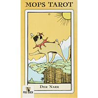 巴哥犬塔羅牌MOPS TAROT