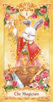 小動物美食塔羅牌 タロットカード おもちゃ・ホビー・グッズ その他 ...