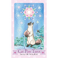貓爪塔羅牌Cat Paw Tarot