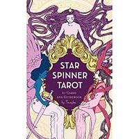 紡織星空塔羅牌Star Spinner Tarot