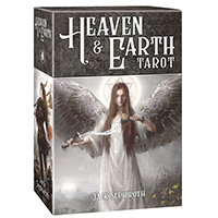 天堂人間塔羅牌Heaven & Earth Tarot