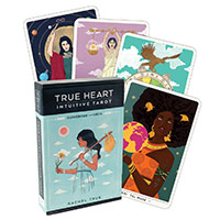 真心塔羅牌True Heart Intuitive Tarot