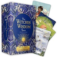 女巫智慧塔羅牌The Witches Wisdom Tarot