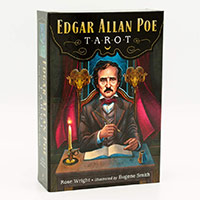 愛倫坡塔羅牌Edgar Allan Poe Tarot