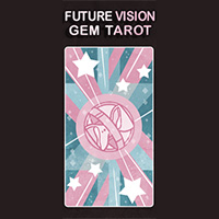 未來願景塔羅牌Future Vision GEM Tarot