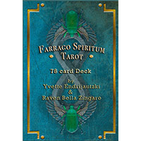 精神融合塔羅牌Farrago Spiritum Tarot