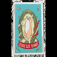 流浪貓塔羅牌Stray Cat Tarot