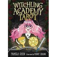 巫術學院塔羅牌Witchling Academy Tarot