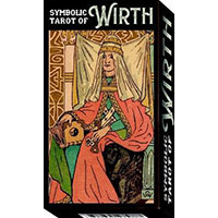 沃爾斯象徵塔羅牌Symbolic Tarot of Wirth