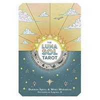 月神塔羅牌The Luna Sol Tarot