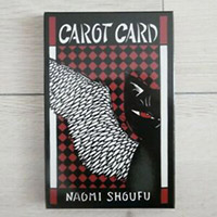 卡羅特貓塔羅牌CAROT CARD
