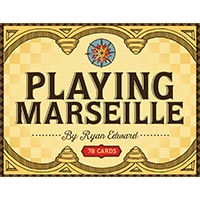 嘻遊馬賽塔羅牌Playing Marseille