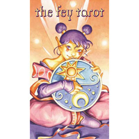 妖精塔羅牌The Fey Tarot