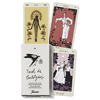 卡洛緹絲塔羅牌Tarot de Carlotydes