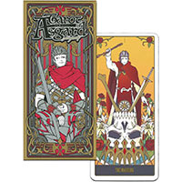 阿斯嘉塔羅牌Tarot of Asgard