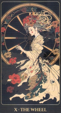 浮世繪27 塔羅事典-孟小靖的塔羅博物館欣賞塔羅牌藝術第一站