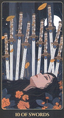 塔羅事典-孟小靖的塔羅博物館欣賞塔羅牌藝術第一站