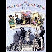 奇幻動物園塔羅牌Fantastic Menagerie Tarot